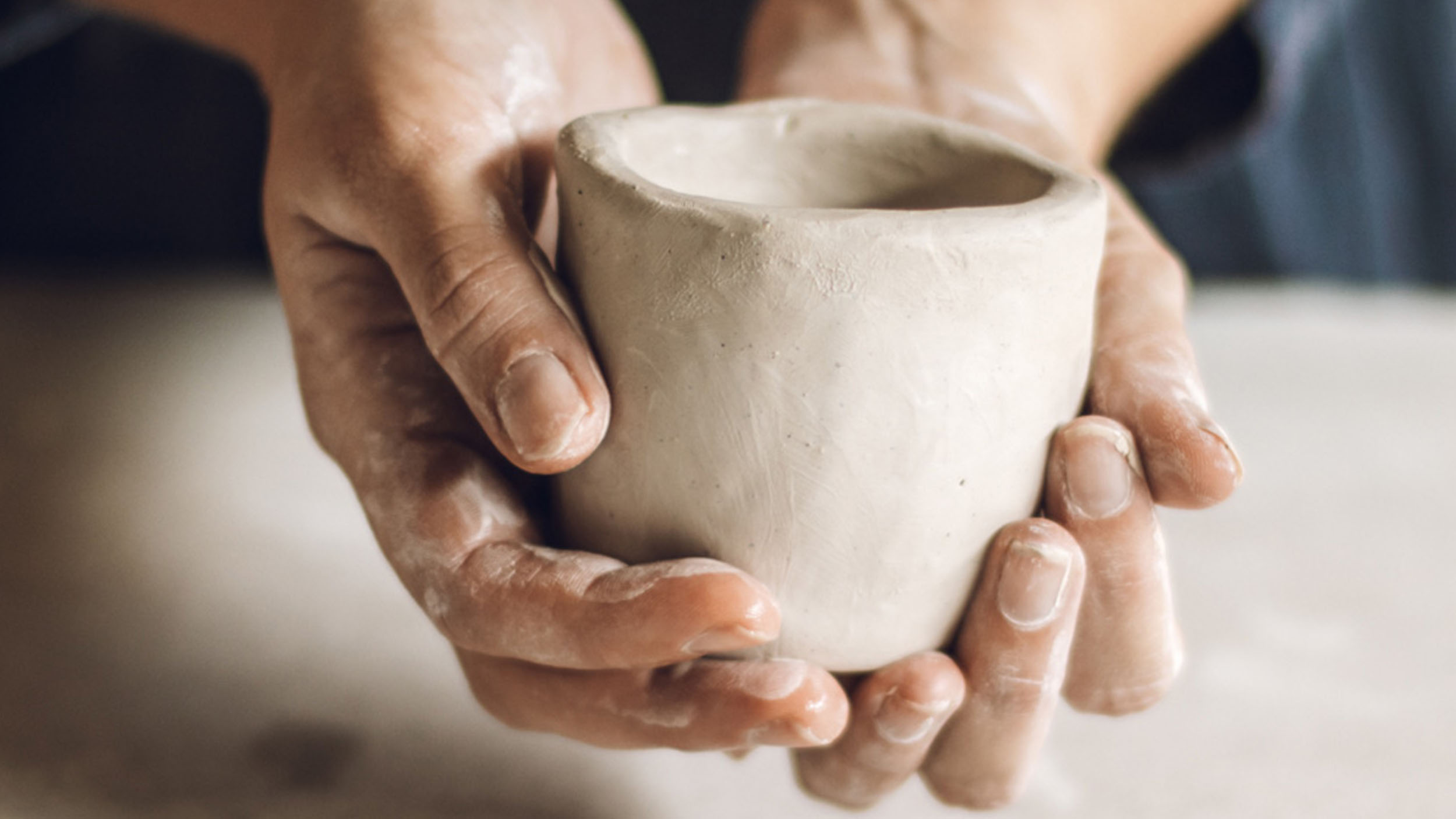 Make Your Own Ceramic Mug